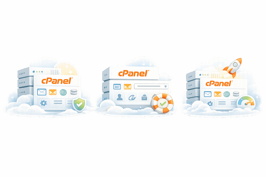 cPanel hosting