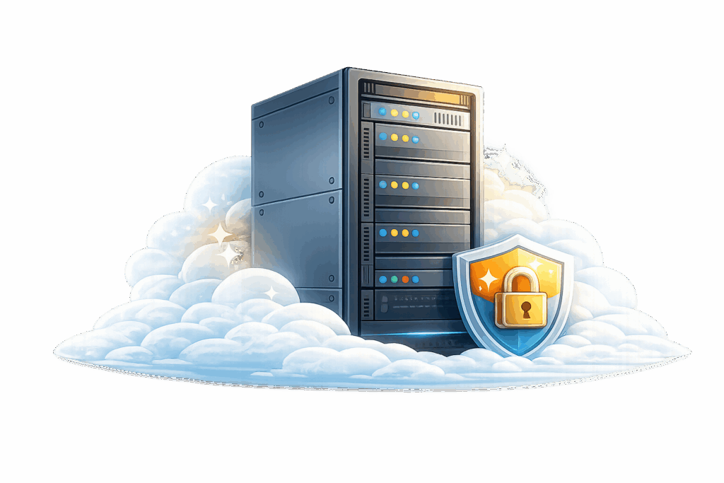 dedicated server